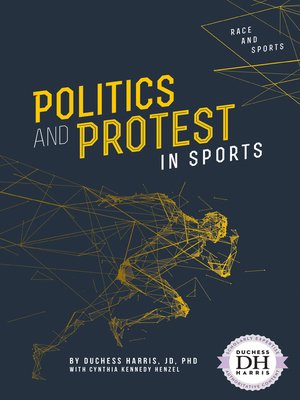 cover image of Politics and Protest in Sports